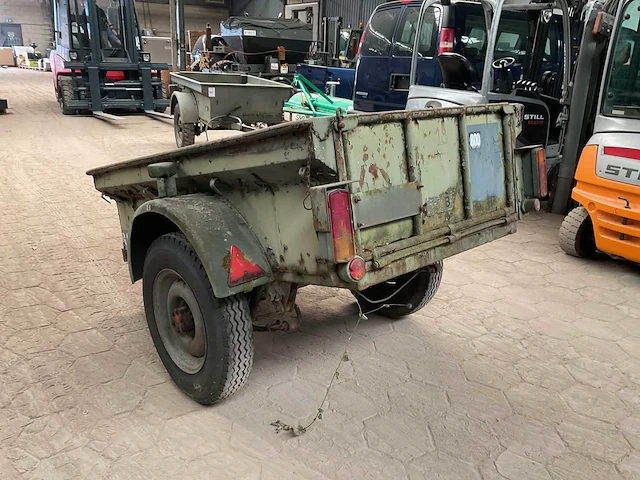 Aanhangwagen - afbeelding 3 van  7