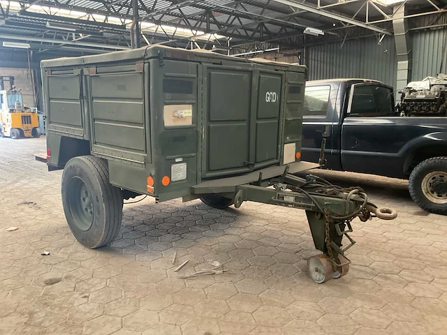 Aanhangwagen - afbeelding 2 van  7