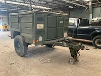 Aanhangwagen - afbeelding 2 van  7