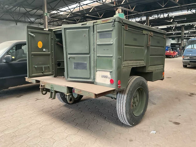 Aanhangwagen - afbeelding 3 van  7