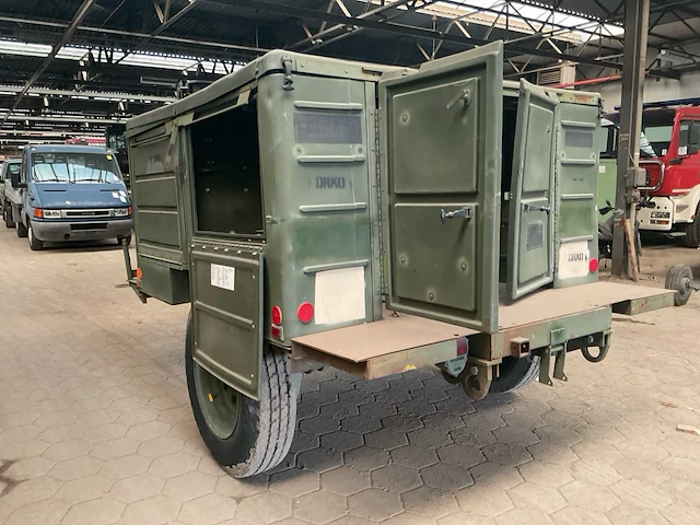 Aanhangwagen - afbeelding 4 van  7