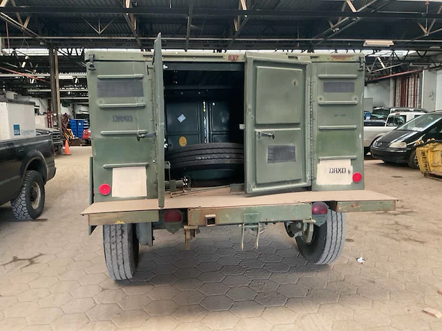 Aanhangwagen - afbeelding 5 van  7
