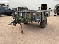 Aanhangwagen - afbeelding 1 van  7