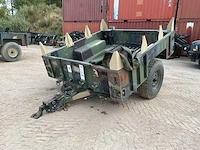 Aanhangwagen - afbeelding 1 van  7
