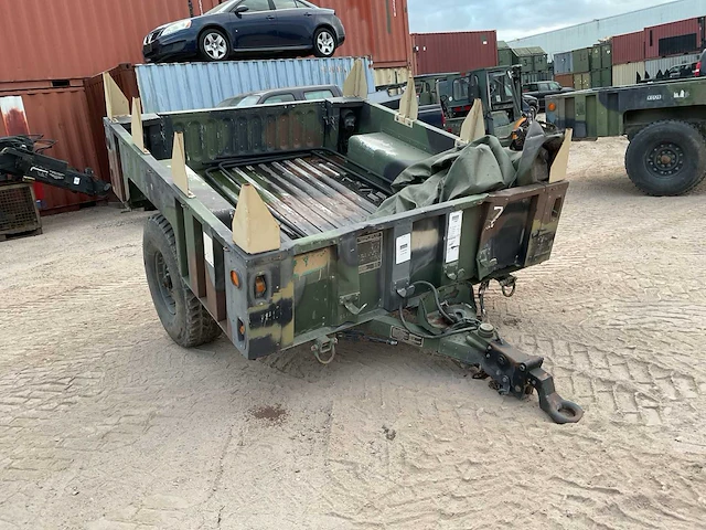 Aanhangwagen - afbeelding 2 van  7