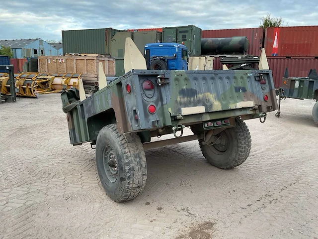 Aanhangwagen - afbeelding 4 van  7