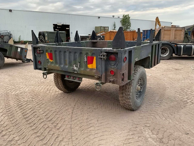 Aanhangwagen - afbeelding 3 van  7