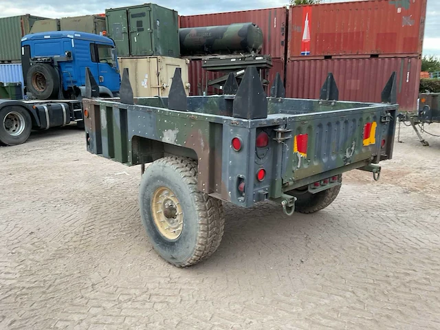 Aanhangwagen - afbeelding 4 van  7