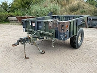 Aanhangwagen - afbeelding 1 van  7