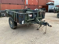 Aanhangwagen - afbeelding 2 van  7