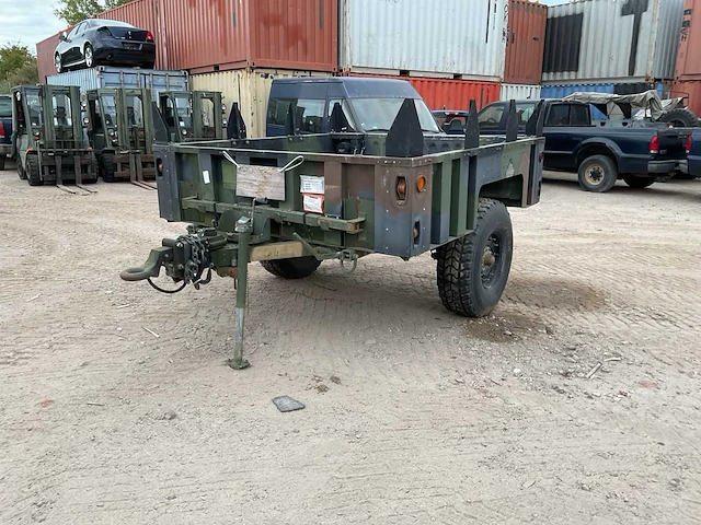 Aanhangwagen - afbeelding 1 van  7