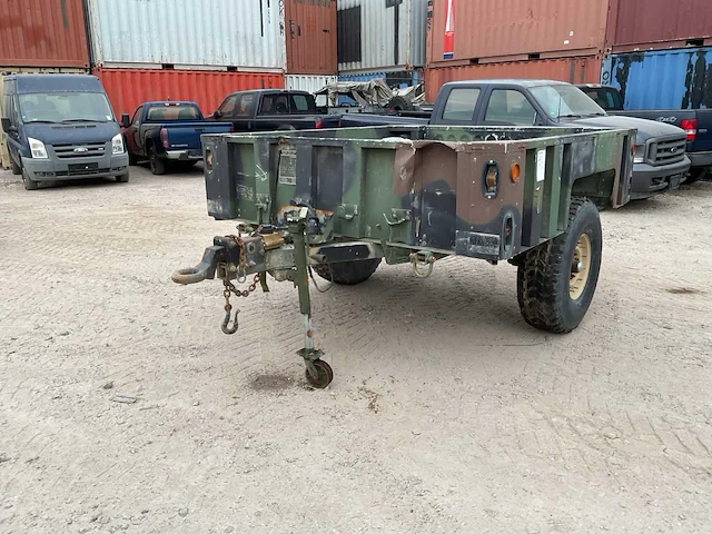 Aanhangwagen - afbeelding 1 van  7