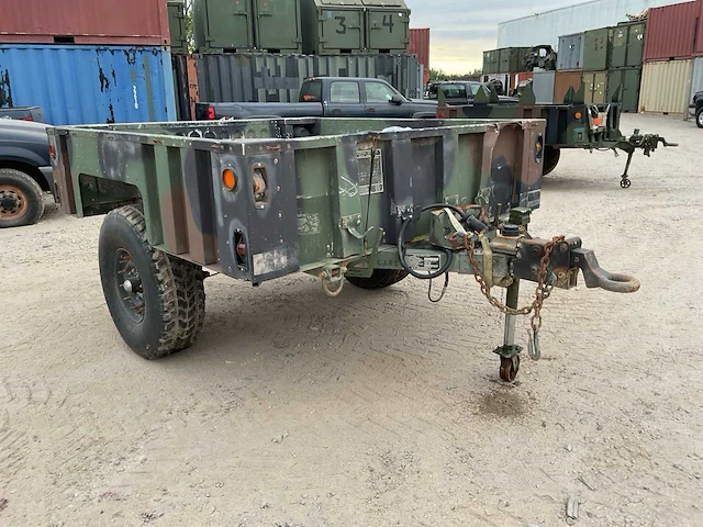 Aanhangwagen - afbeelding 2 van  7