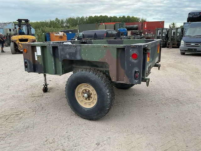 Aanhangwagen - afbeelding 4 van  7