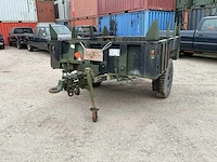 Aanhangwagen - afbeelding 1 van  7