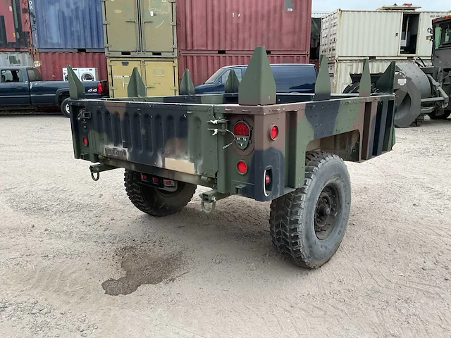Aanhangwagen - afbeelding 3 van  7
