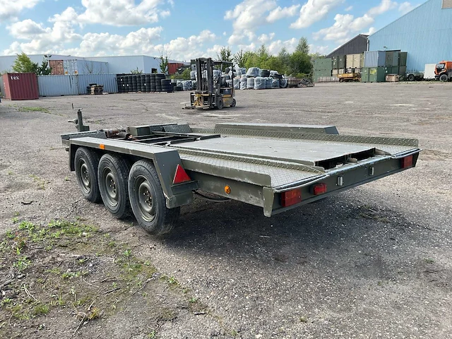 Aanhangwagen - afbeelding 4 van  7