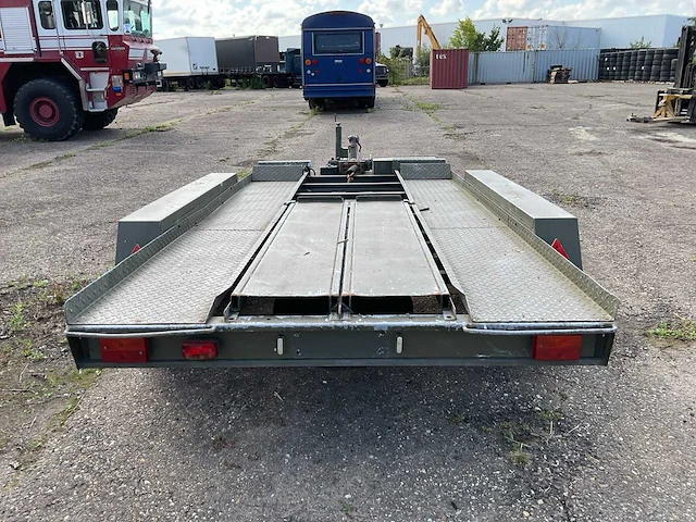Aanhangwagen - afbeelding 5 van  7