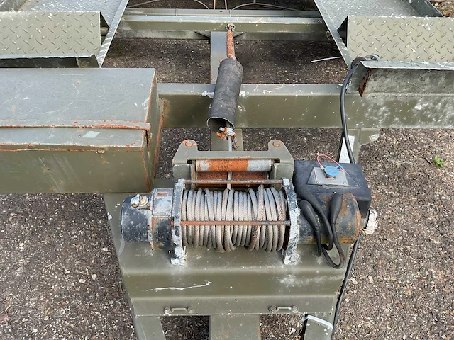 Aanhangwagen - afbeelding 6 van  7