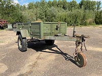 Aanhangwagen - afbeelding 2 van  7