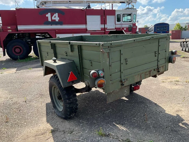Aanhangwagen - afbeelding 4 van  7