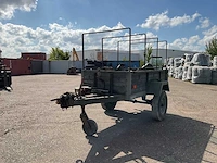 Aanhangwagen - afbeelding 1 van  7