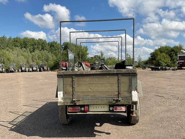 Aanhangwagen - afbeelding 5 van  7