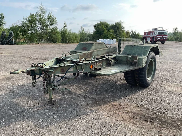 Aanhangwagen - afbeelding 1 van  7