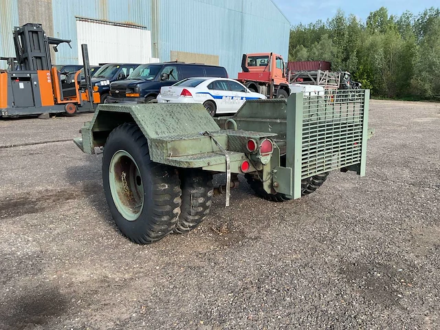 Aanhangwagen - afbeelding 4 van  7