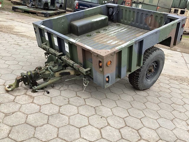 Aanhangwagen - afbeelding 1 van  5