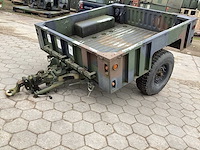 Aanhangwagen - afbeelding 1 van  5