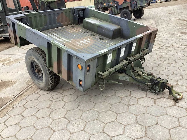 Aanhangwagen - afbeelding 2 van  5