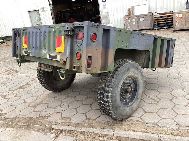 Aanhangwagen - afbeelding 3 van  5