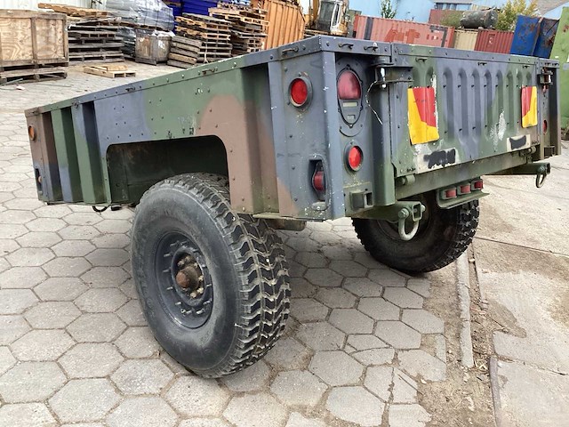 Aanhangwagen - afbeelding 4 van  5