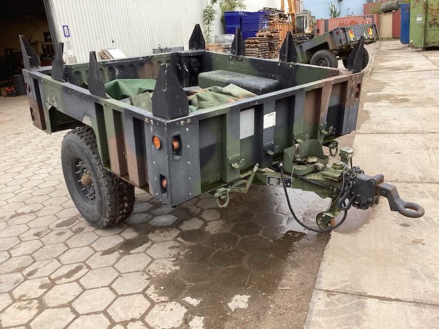 Aanhangwagen - afbeelding 2 van  6