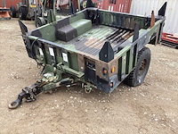 Aanhangwagen - afbeelding 1 van  7