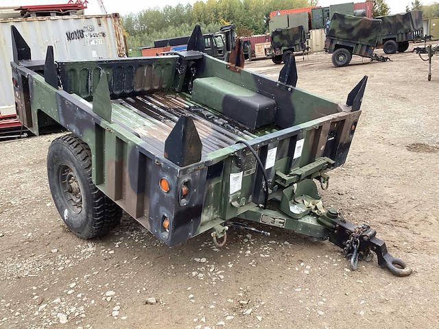 Aanhangwagen - afbeelding 2 van  7