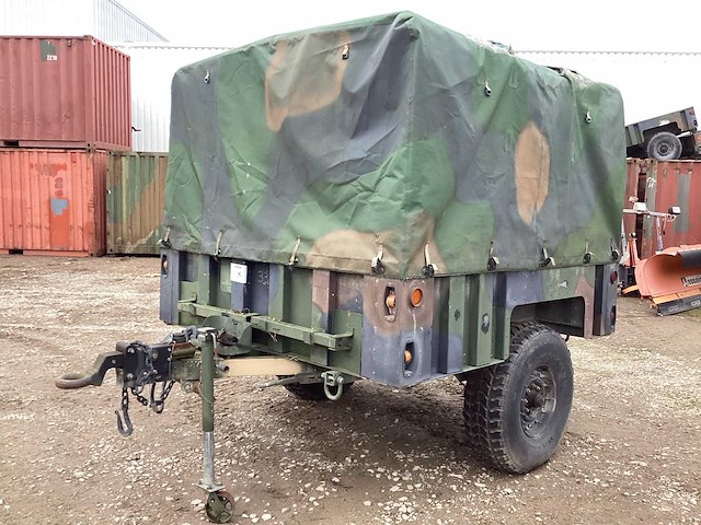 Aanhangwagen - afbeelding 1 van  8