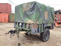 Aanhangwagen - afbeelding 1 van  8