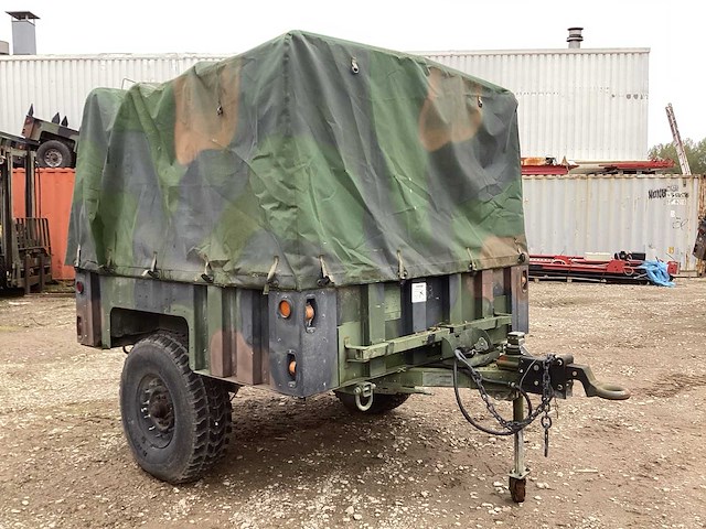 Aanhangwagen - afbeelding 2 van  8