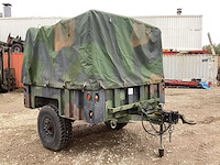 Aanhangwagen - afbeelding 2 van  8