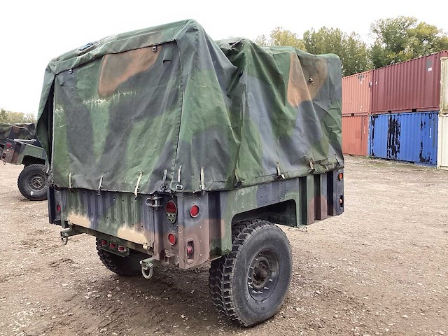 Aanhangwagen - afbeelding 3 van  8