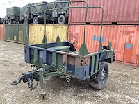 Aanhangwagen - afbeelding 1 van  6