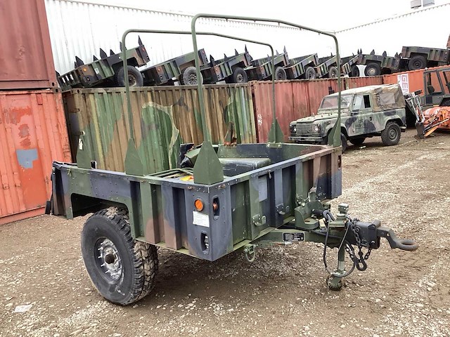 Aanhangwagen - afbeelding 2 van  6