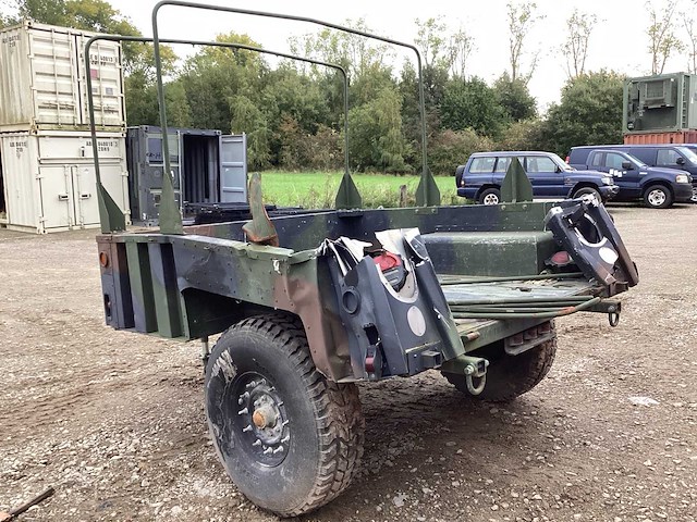 Aanhangwagen - afbeelding 4 van  6