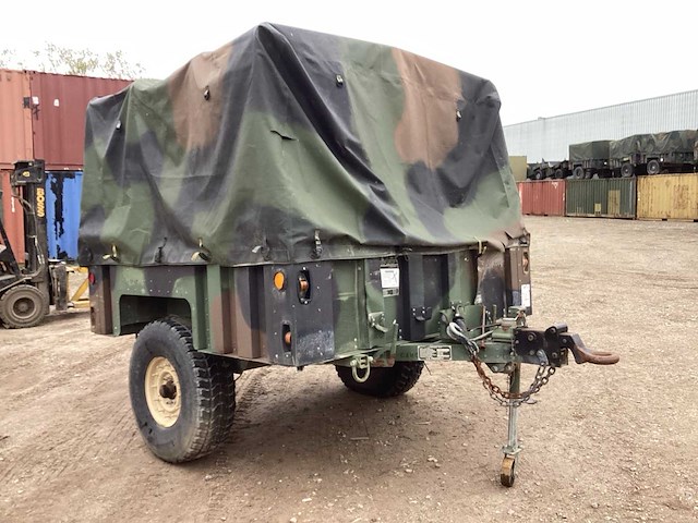 Aanhangwagen - afbeelding 2 van  5