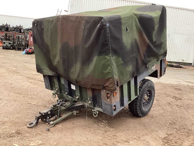 Aanhangwagen - afbeelding 1 van  5