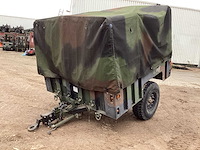 Aanhangwagen - afbeelding 1 van  5