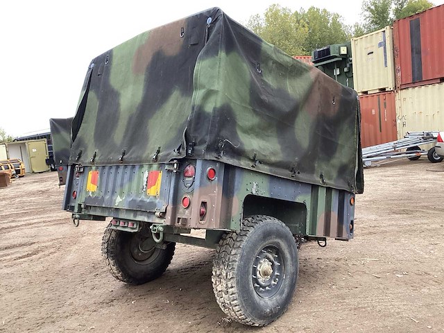 Aanhangwagen - afbeelding 3 van  5