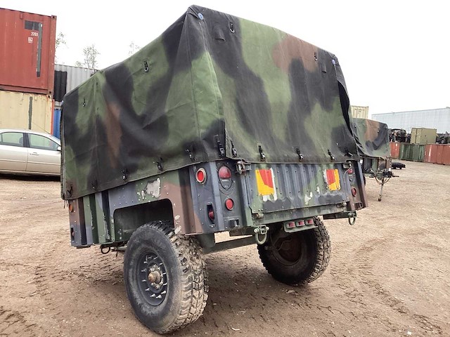 Aanhangwagen - afbeelding 4 van  5